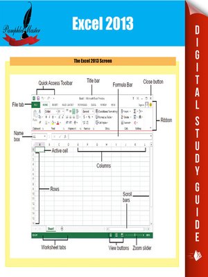 cover image of Excel 2013